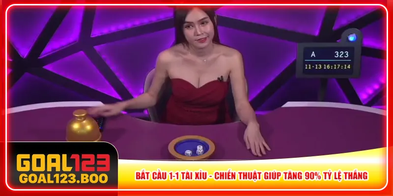 Bắt Cầu 1-1 Tài Xỉu – Chiến Thuật Giúp Tăng 90% Tỷ Lệ Thắng