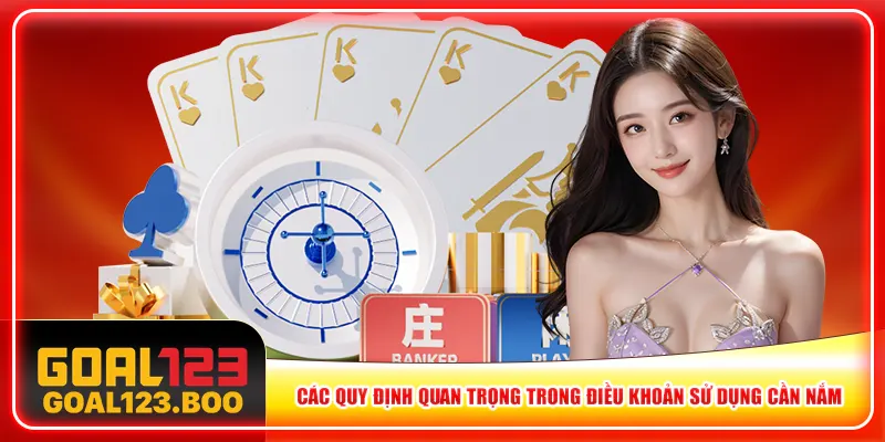 điều khoản sử dụng