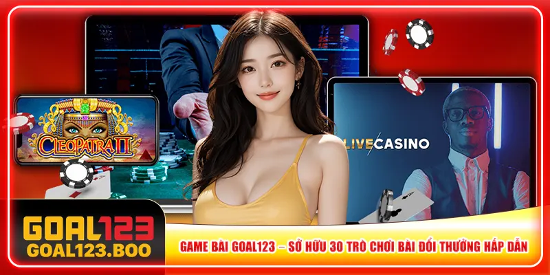 game bài Goal123