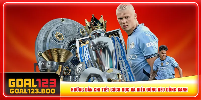 Hướng dẫn chi tiết cách đọc và hiểu đúng kèo đồng banh Hướng dẫn chi tiết cách đọc và hiểu đúng kèo đồng banh