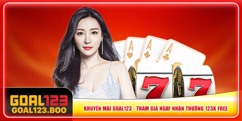 khuyến mãi Goal123