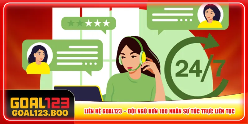 liên hệ Goal123
