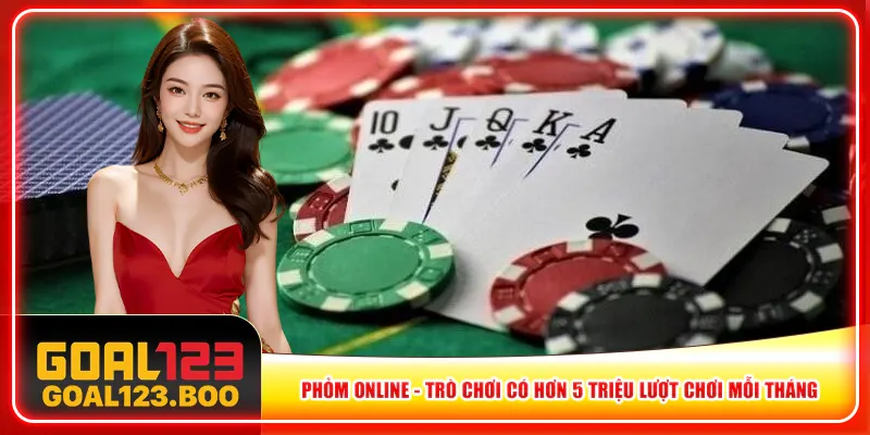 phỏm online