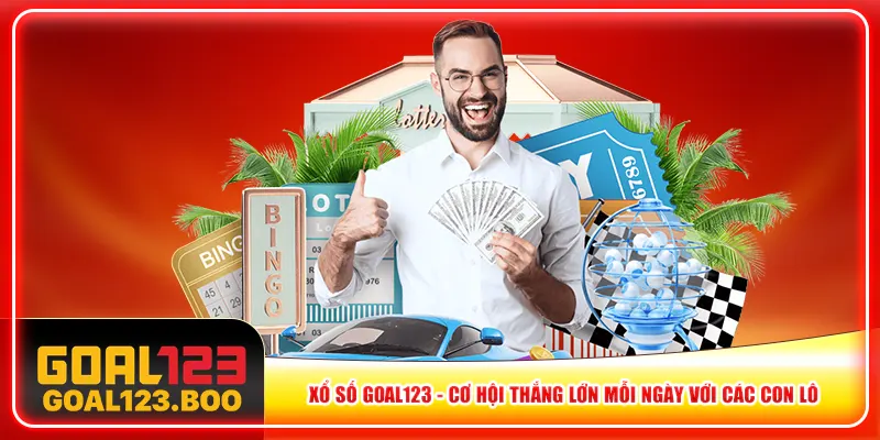 xổ số Goal123