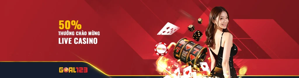 Khuyến mãi Casino